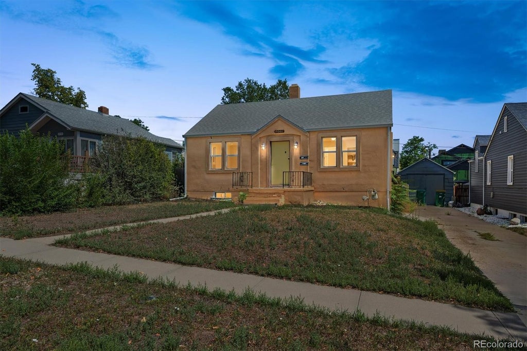 Photo of 3006 Depew Street, Wheat Ridge, CO 80214 (MLS # 7720570)