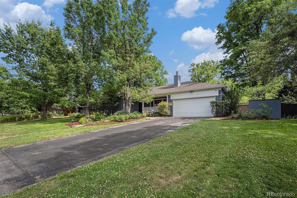 Photo of 3750 Gill Drive, Denver, CO 80209 (MLS # 5689071)