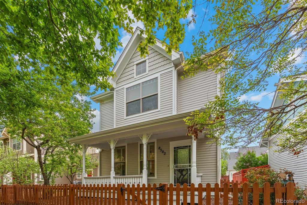 Photo of 8502 E 29th Place, Denver, CO 80238 (MLS # 3938728)