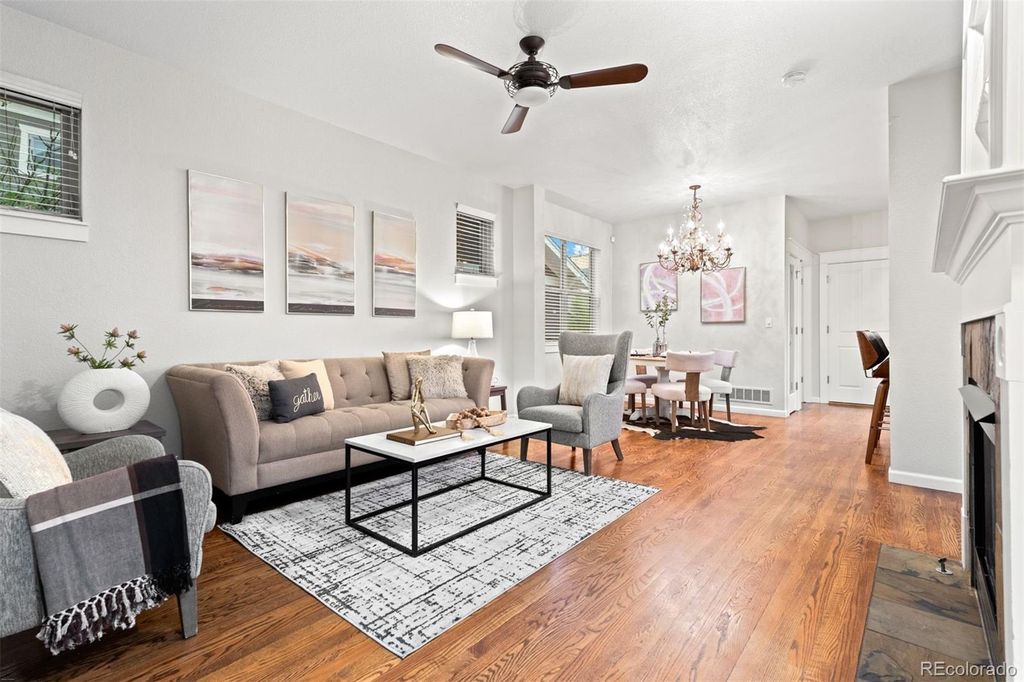 Photo of 8502 E 29th Place, Denver, CO 80238 (MLS # 3938728)