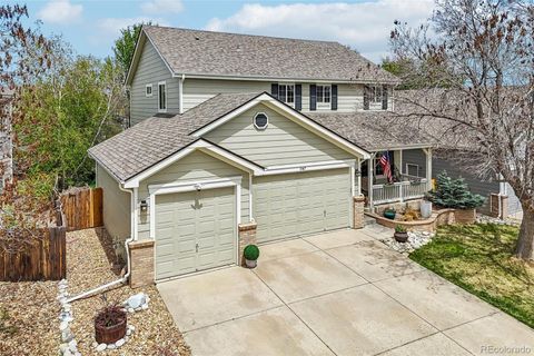 1167 Berganot Trail Castle Pines CO 80108