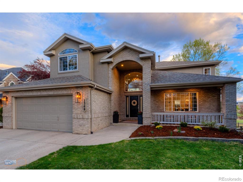 Photo of 1368 Northpark Drive, Lafayette, CO 80026 (MLS # IR1055788)
