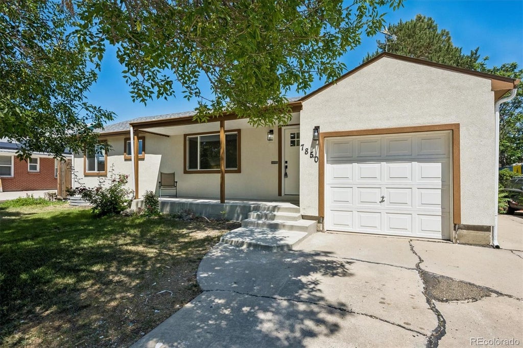 Photo of 7850 N Raleigh Street, Westminster, CO 80030 (MLS # 3678580)