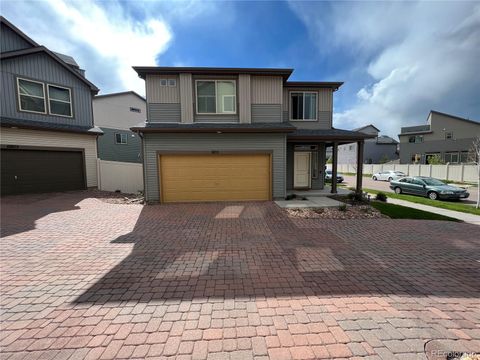6211 Mineral Belt Drive, Colorado Springs, CO 80927 - #: 9117527