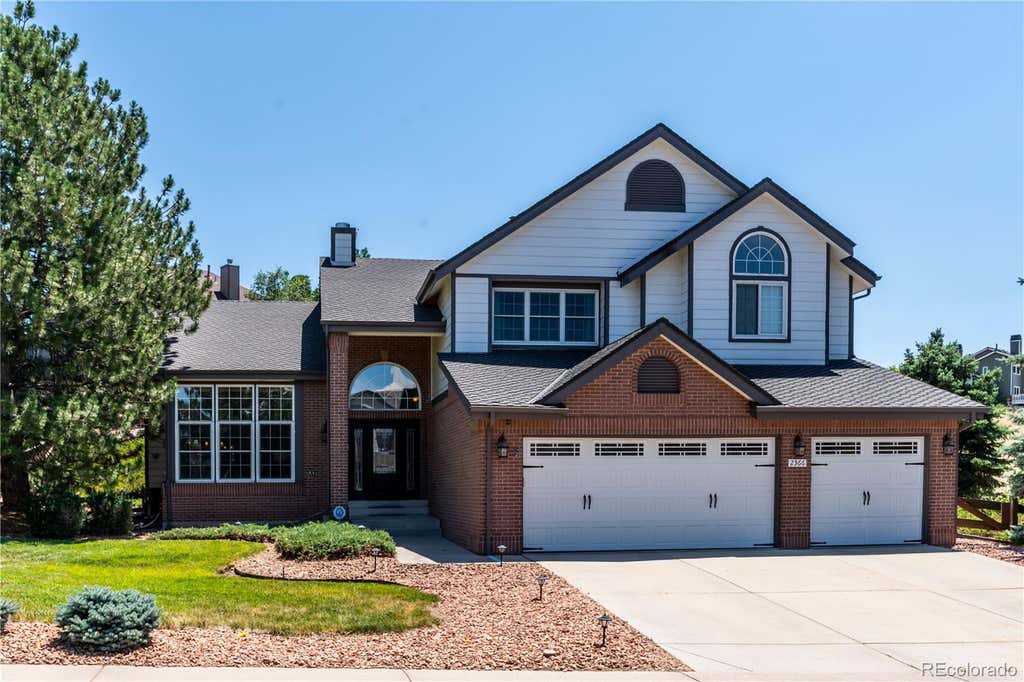 Photo of 2366 Wynterbrook Drive, Littleton, CO 80126 (MLS # 7928257)