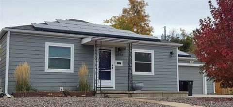 Photo of 1820 S Julian Street, Denver, CO 80219 (MLS # 2220834)