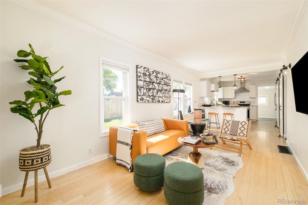 Photo of 4635 Elm Court, Denver, CO 80211 (MLS # 4313270)