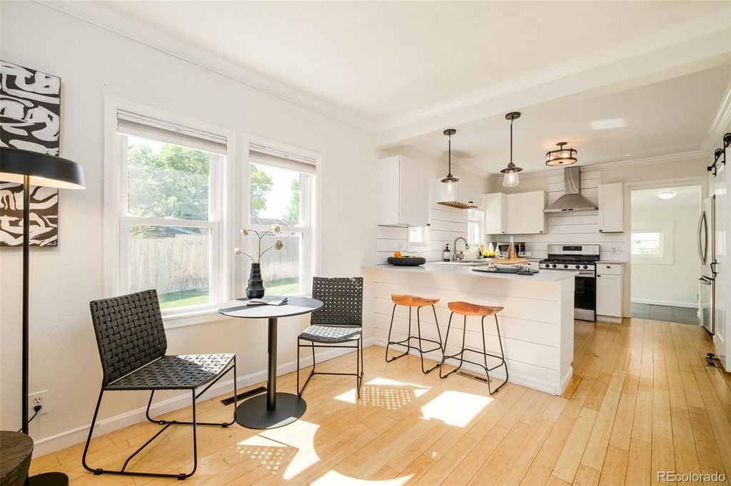 Photo of 4635 Elm Court, Denver, CO 80211 (MLS # 4313270)