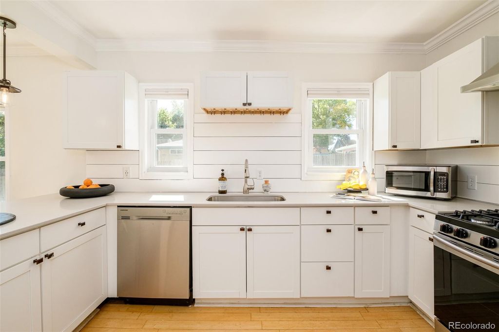 Photo of 4635 Elm Court, Denver, CO 80211 (MLS # 4313270)