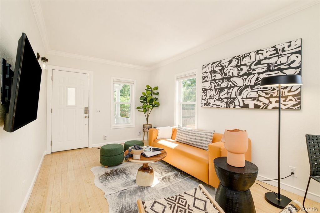 Photo of 4635 Elm Court, Denver, CO 80211 (MLS # 4313270)