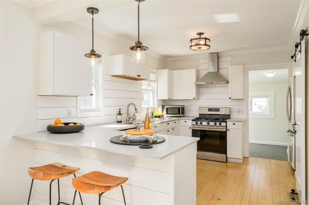 Photo of 4635 Elm Court, Denver, CO 80211 (MLS # 4313270)