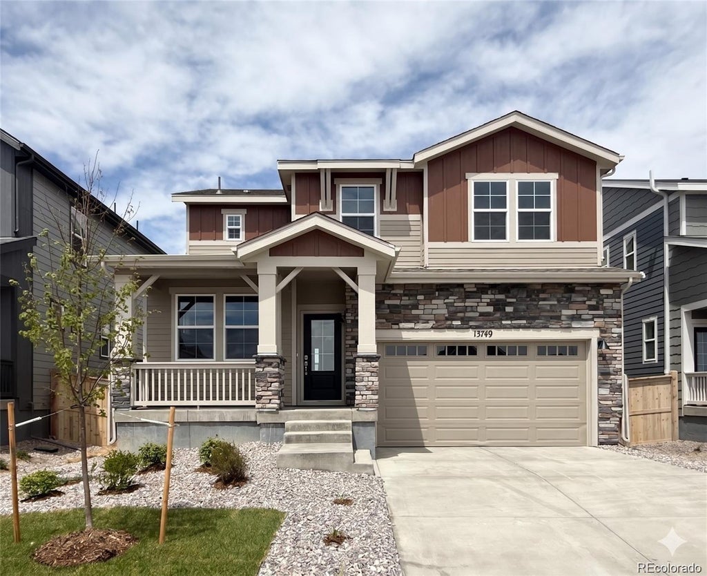 Photo of 13749 Daffodil Point, Parker, CO 80134 (MLS # 2509987)