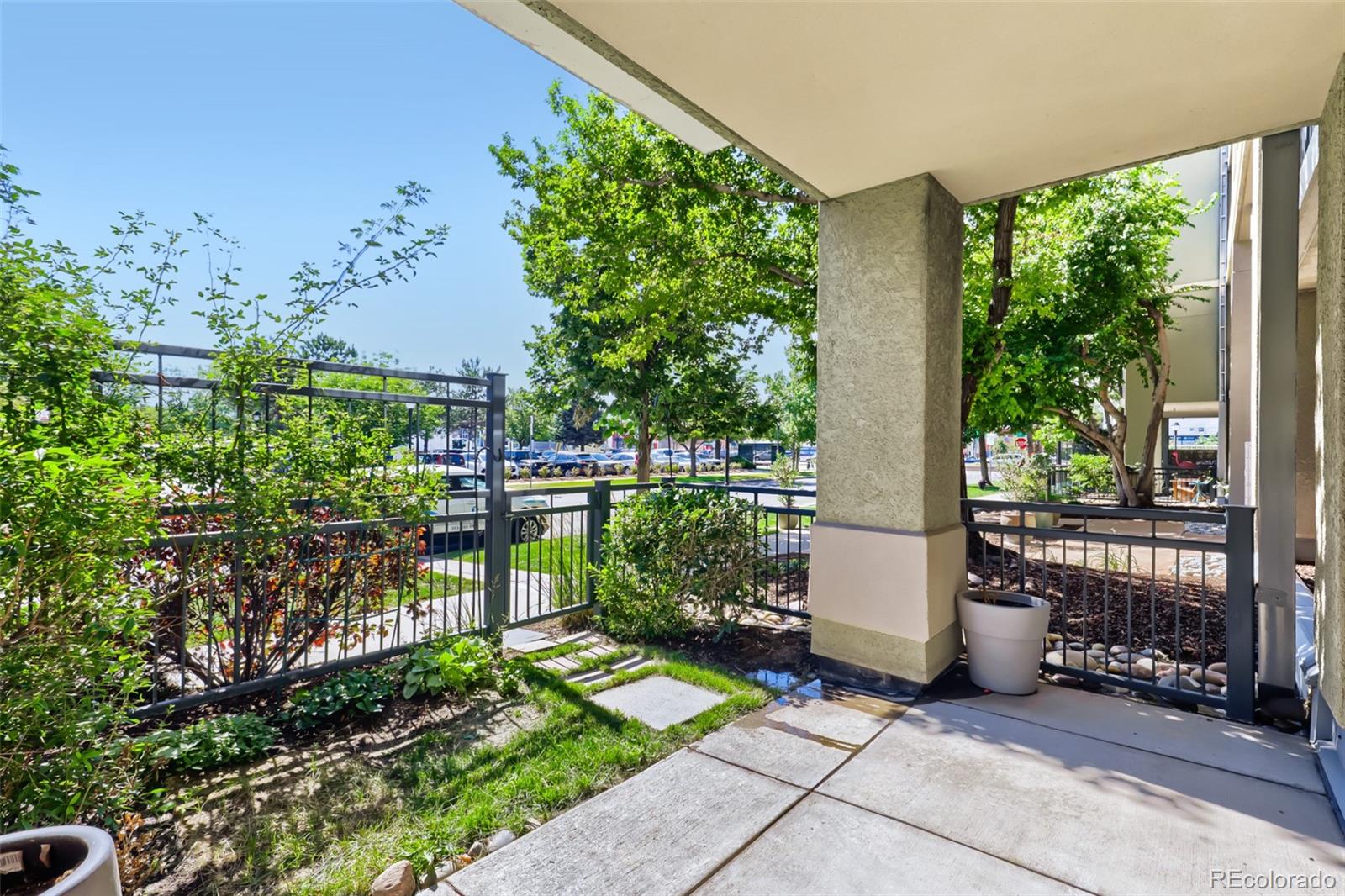 275 S Harrison Street 107