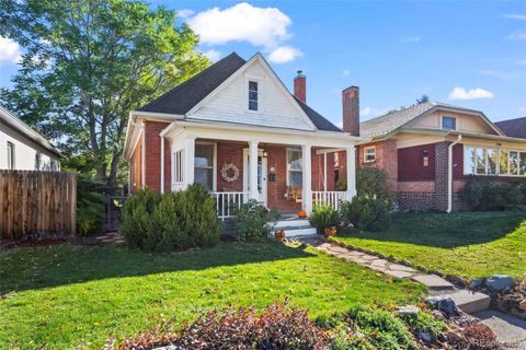 1056 S Pennsylvania Street Denver CO 80209