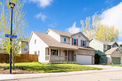 13812 W 64th Place Arvada CO 80004