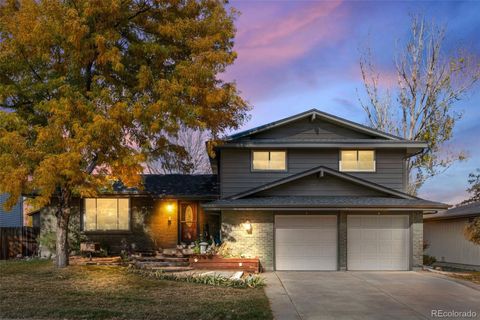 7839 W Caley Drive Littleton CO 80123