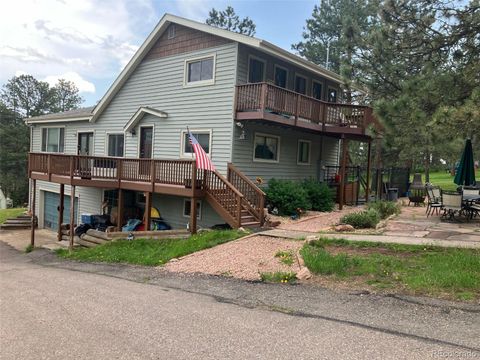 4724 Hopi Road Indian Hills CO 80454
