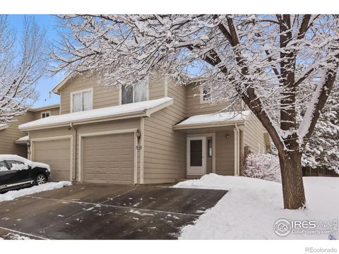 Photo of 1637 Westbridge Drive #G4, Fort Collins, CO 80526 (MLS # IR1048092)