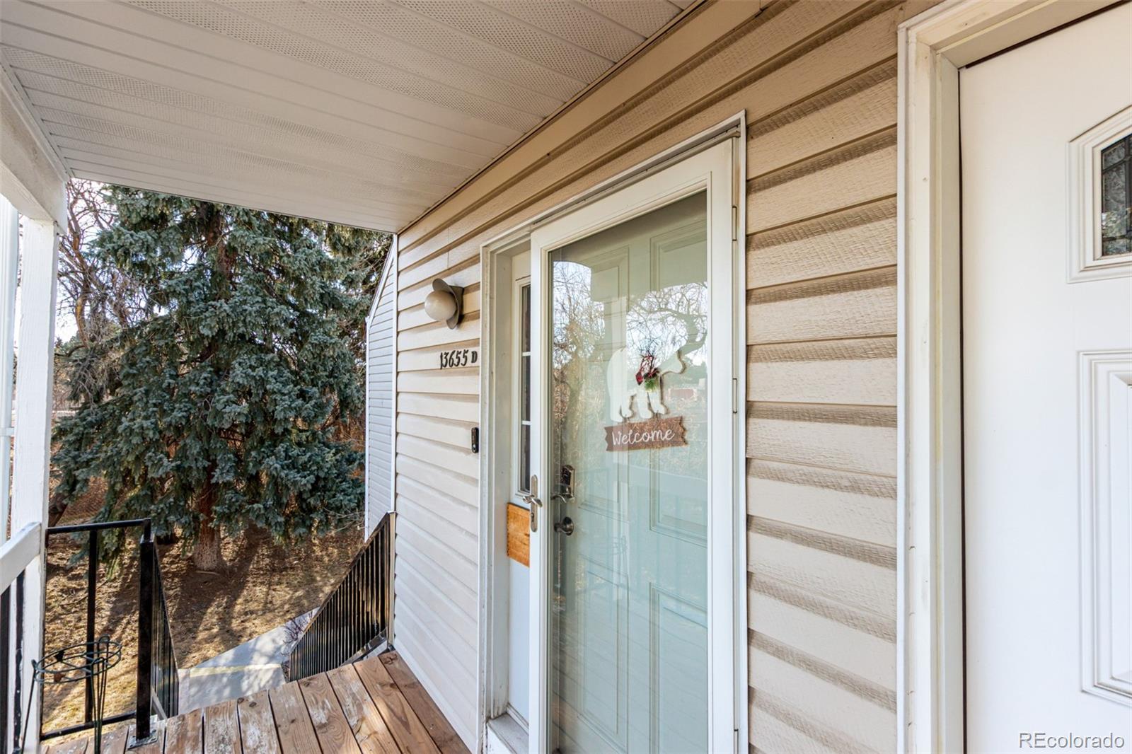 13655 E Yale Avenue D