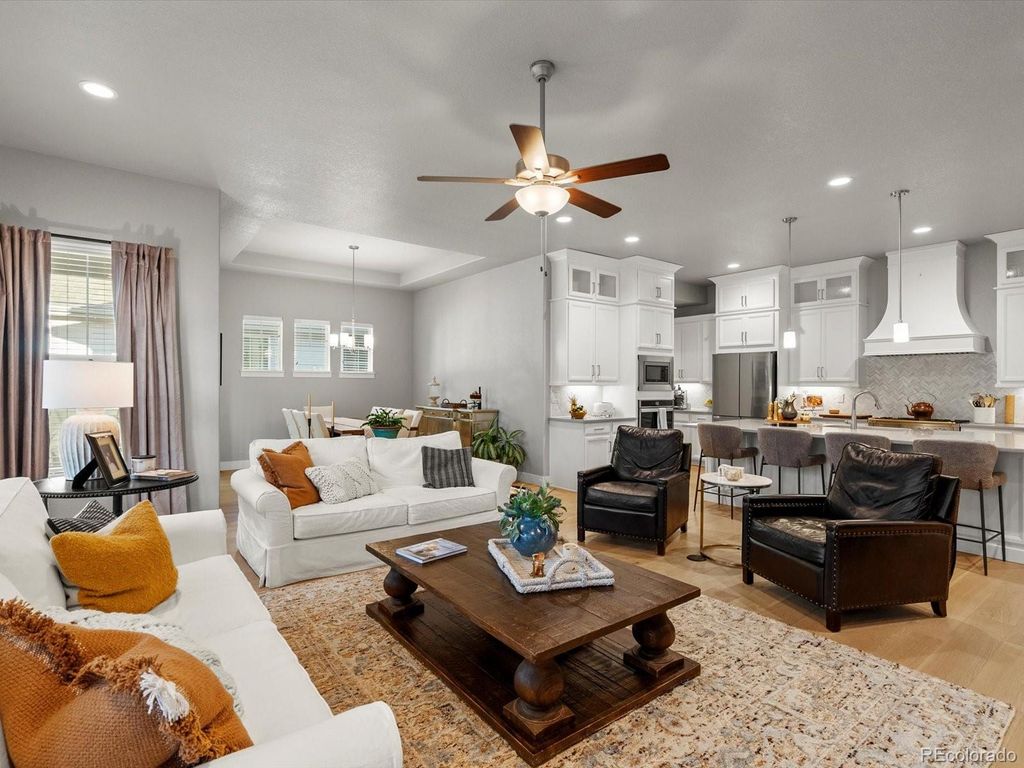Photo of 9035 S Shawnee Court, Parker, CO 80016 (MLS # 7795066)