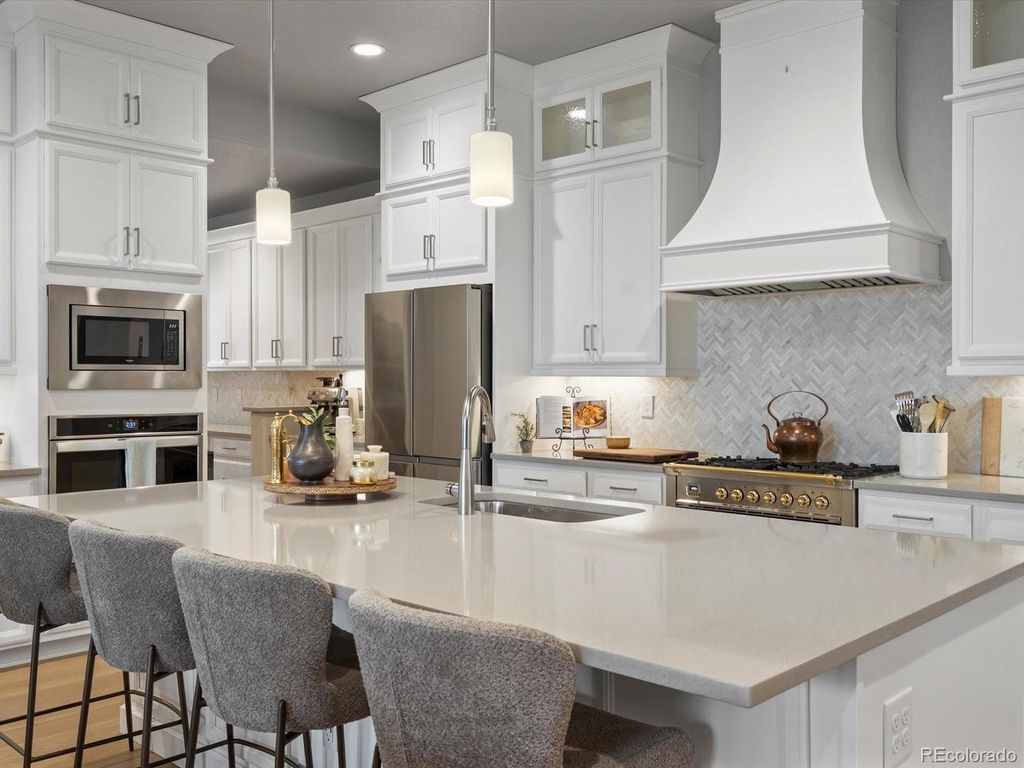 Photo of 9035 S Shawnee Court, Parker, CO 80016 (MLS # 7795066)