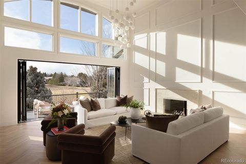 101 Glenmoor Lane Cherry Hills Village CO 80113