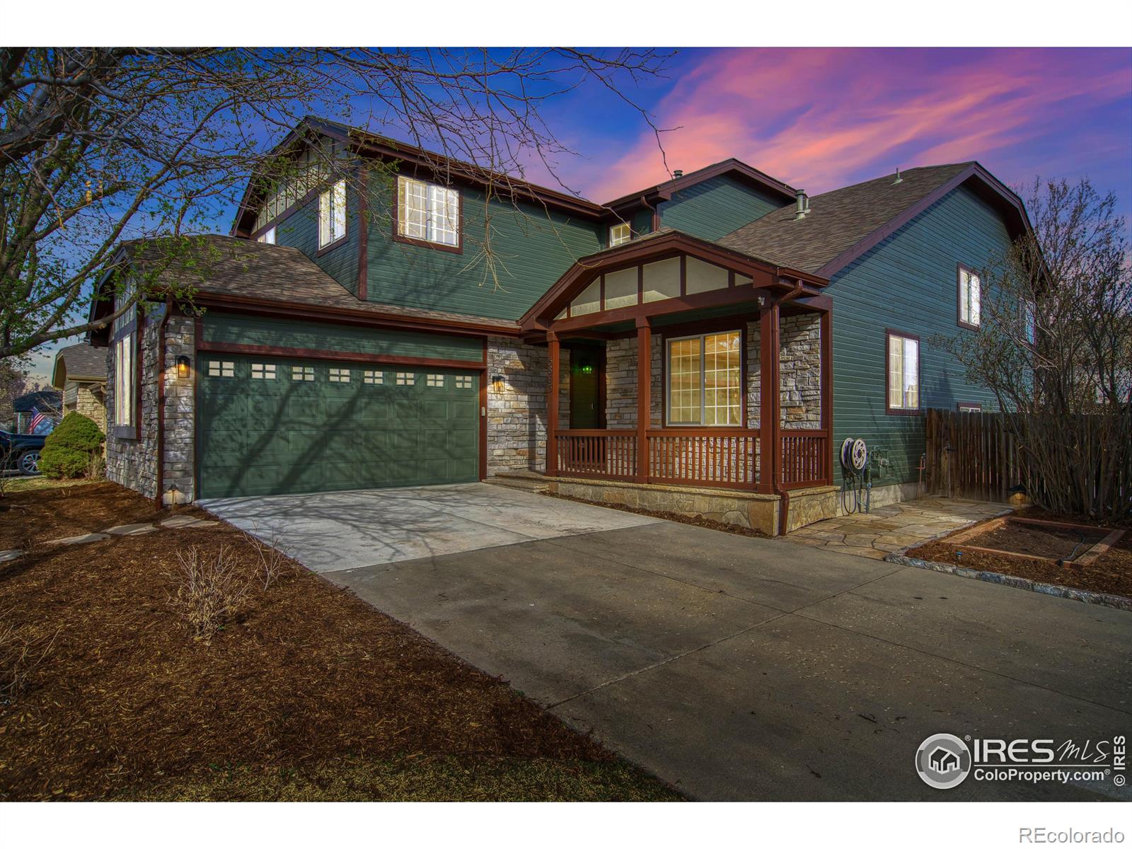 5863 Teal Street, Frederick, CO, 80504 1 5863 Teal Street