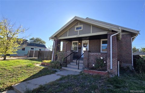 4337 Lincoln Street Denver CO 80216