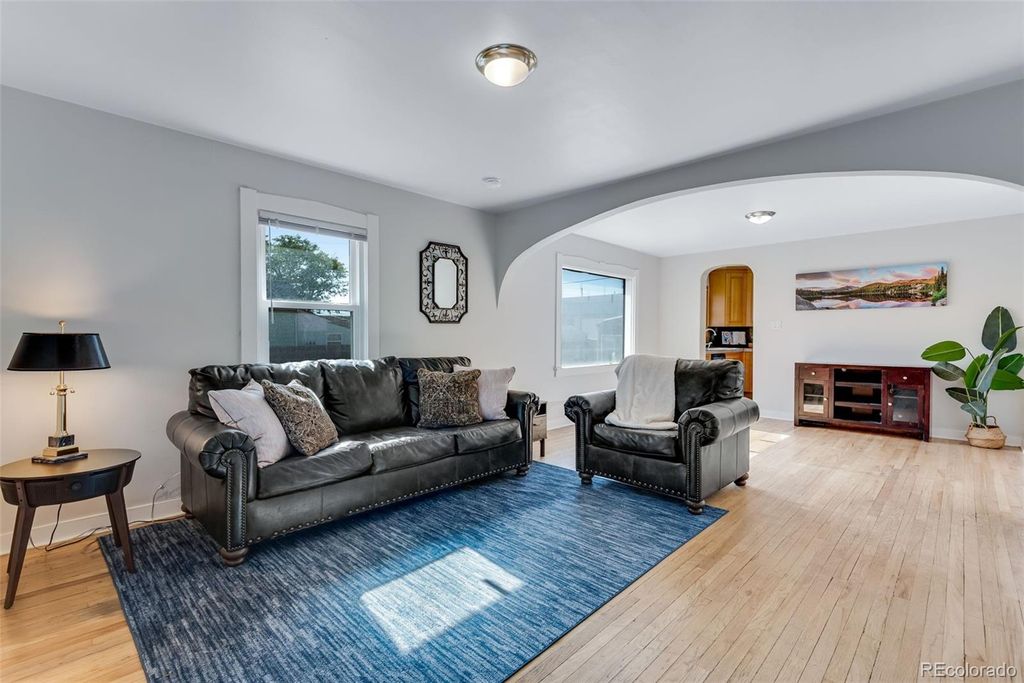 Photo of 4337 Lincoln Street, Denver, CO 80216 (MLS # 7231666)