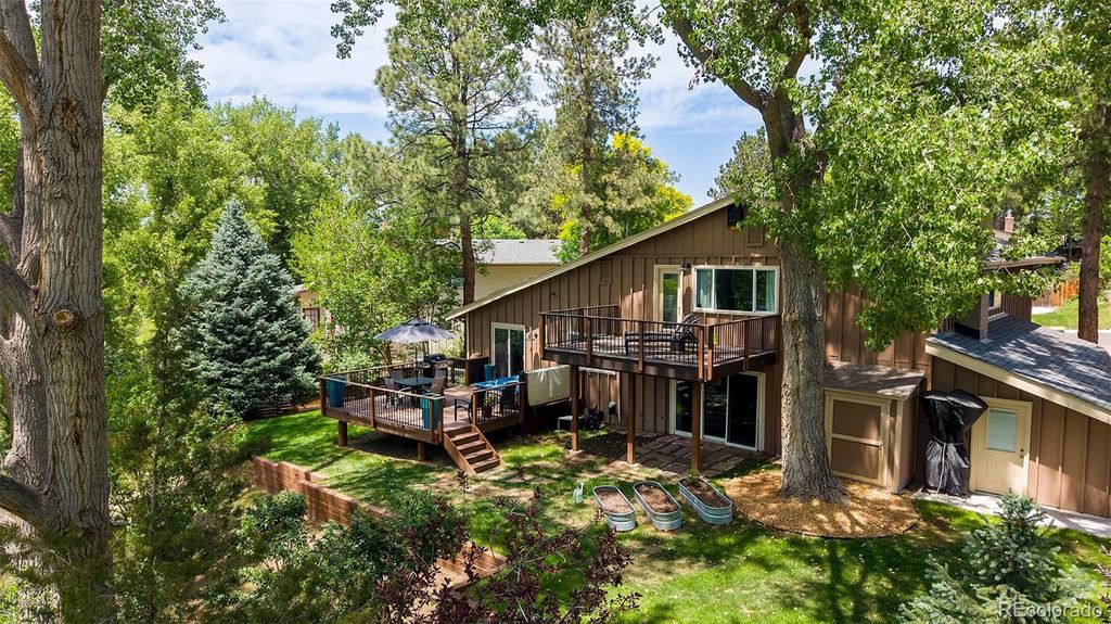 Photo of 2434 Park Lane, Littleton, CO 80120 (MLS # 4905612)