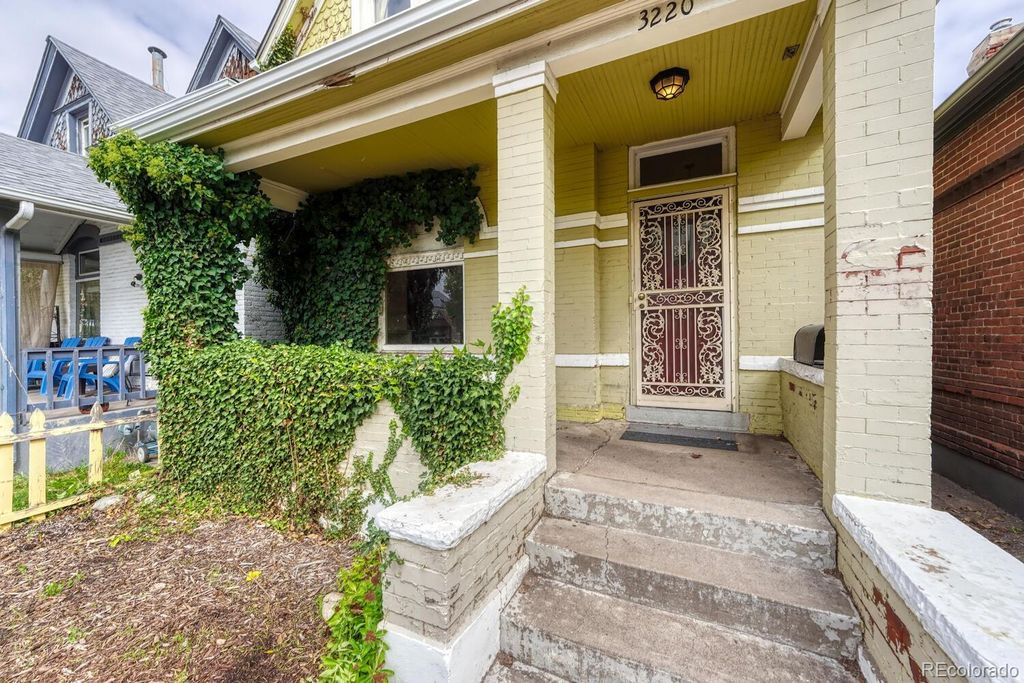 Photo of 3220 N Williams Street, Denver, CO 80205 (MLS # 4715141)