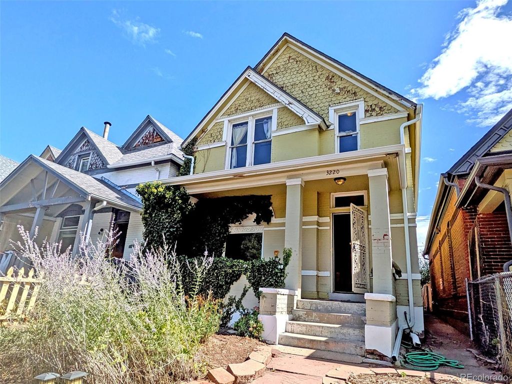 Photo of 3220 N Williams Street, Denver, CO 80205 (MLS # 4715141)