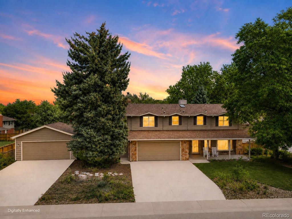 Photo of 7096 S Kendall Boulevard, Littleton, CO 80128 (MLS # 5683686)