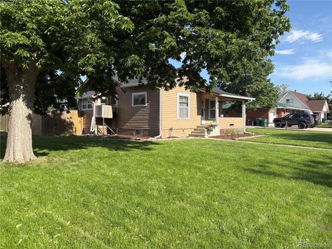 458 Cherry Street Hudson CO 80642