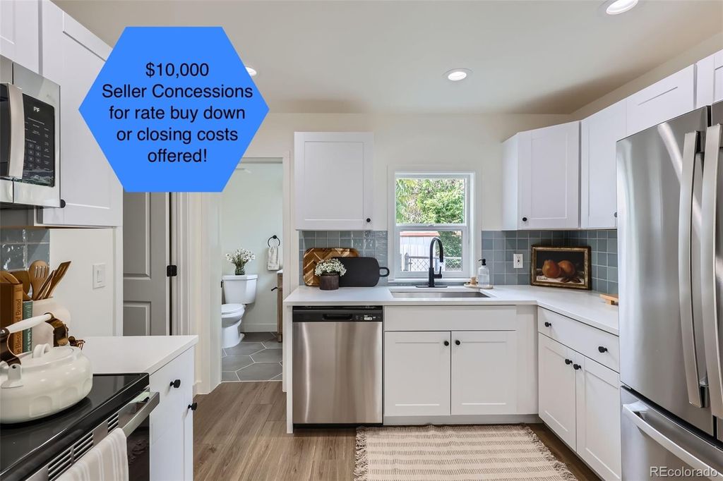Photo of 5147 Saint Paul Street, Denver, CO 80216 (MLS # 8953194)