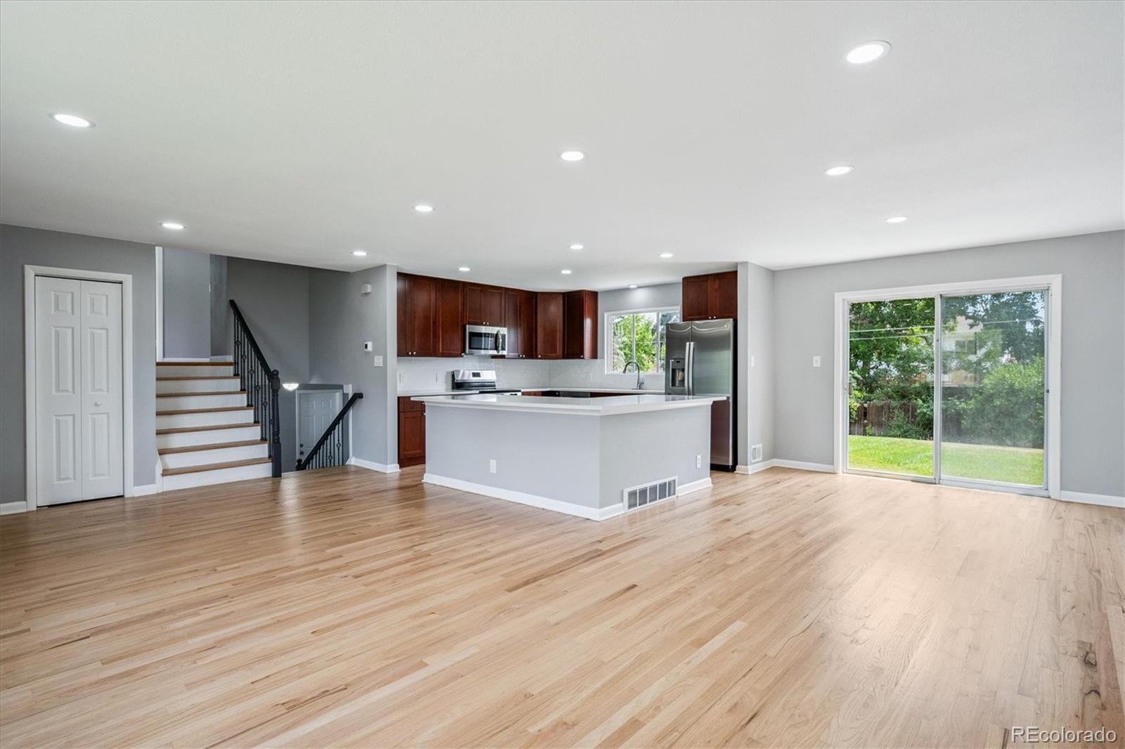 6740 S Clarkson Street