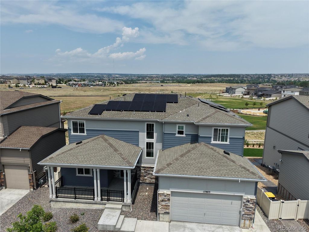 Photo of 17883 Herrera Drive, Parker, CO 80134 (MLS # 3078370)