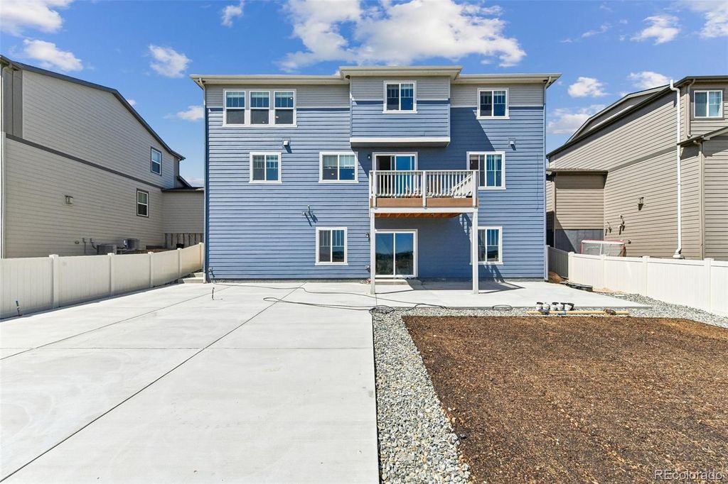 Photo of 17883 Herrera Drive, Parker, CO 80134 (MLS # 3078370)