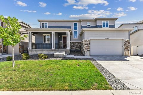 Photo of 17883 Herrera Drive, Parker, CO 80134 (MLS # 3078370)