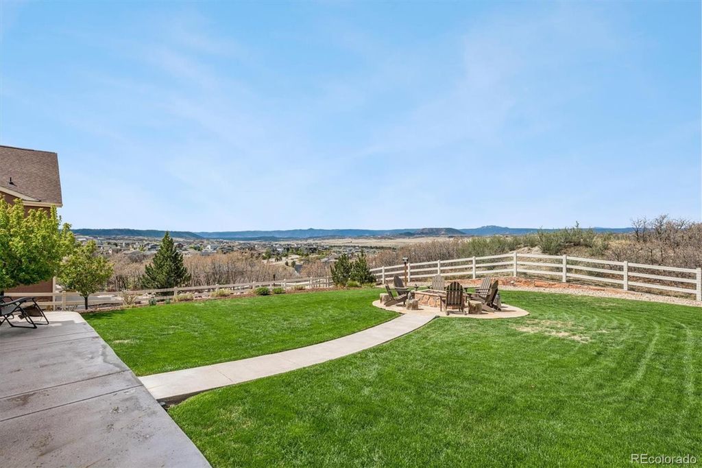 Photo of 3707 Eveningglow Way, Castle Rock, CO 80104 (MLS # 2318712)