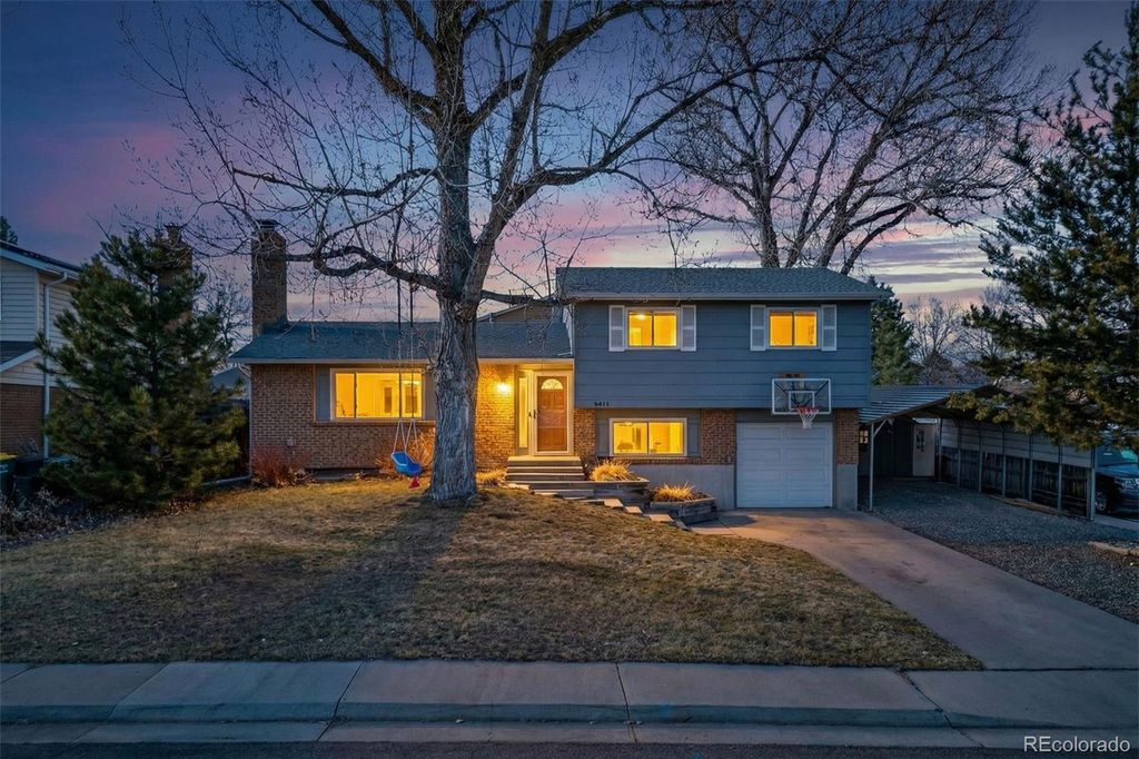 Photo of 6311 S Jellison Street, Littleton, CO 80123 (MLS # 5147239)