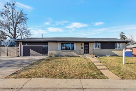 6221 S Logan Court Centennial CO 80121
