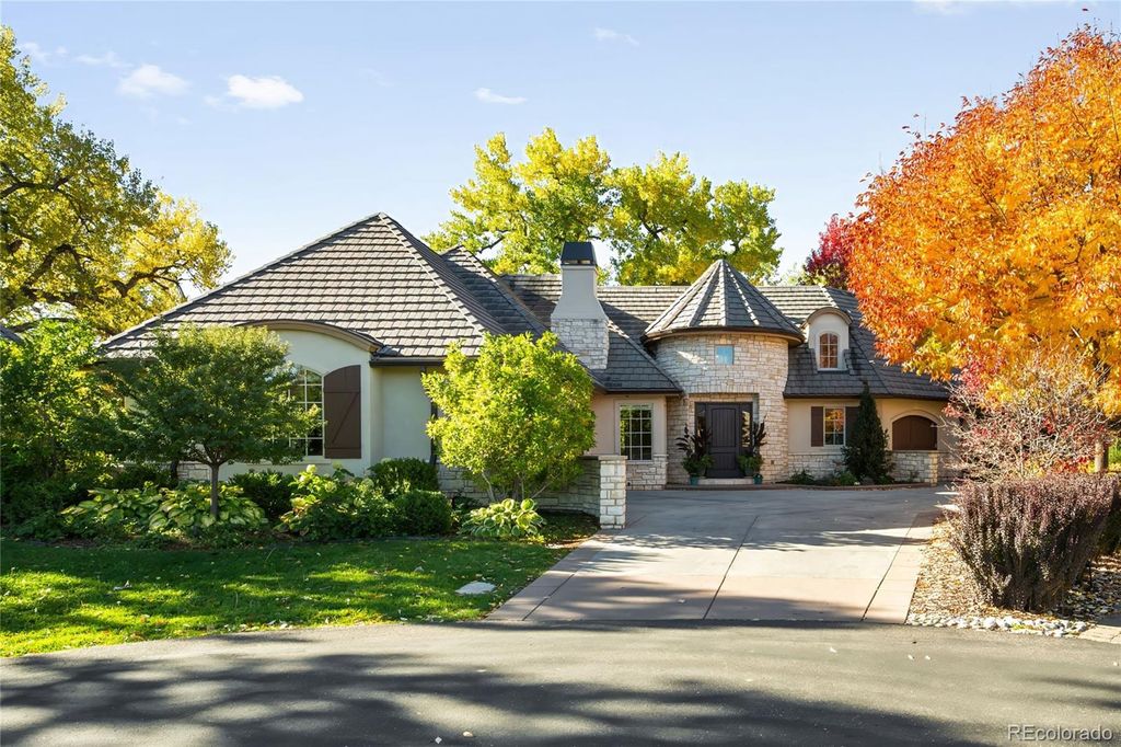 Photo of 1454 E Fair Place, Littleton, CO 80121 (MLS # 2975088)