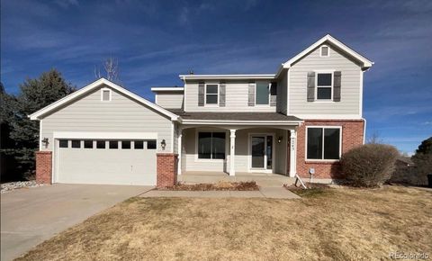 7243 Somerset Court Castle Pines CO 80108