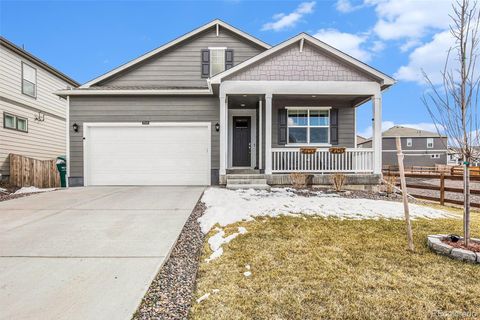 2344 Valley Sky Street, Fort Lupton, CO 80621 - MLS#: 4797226