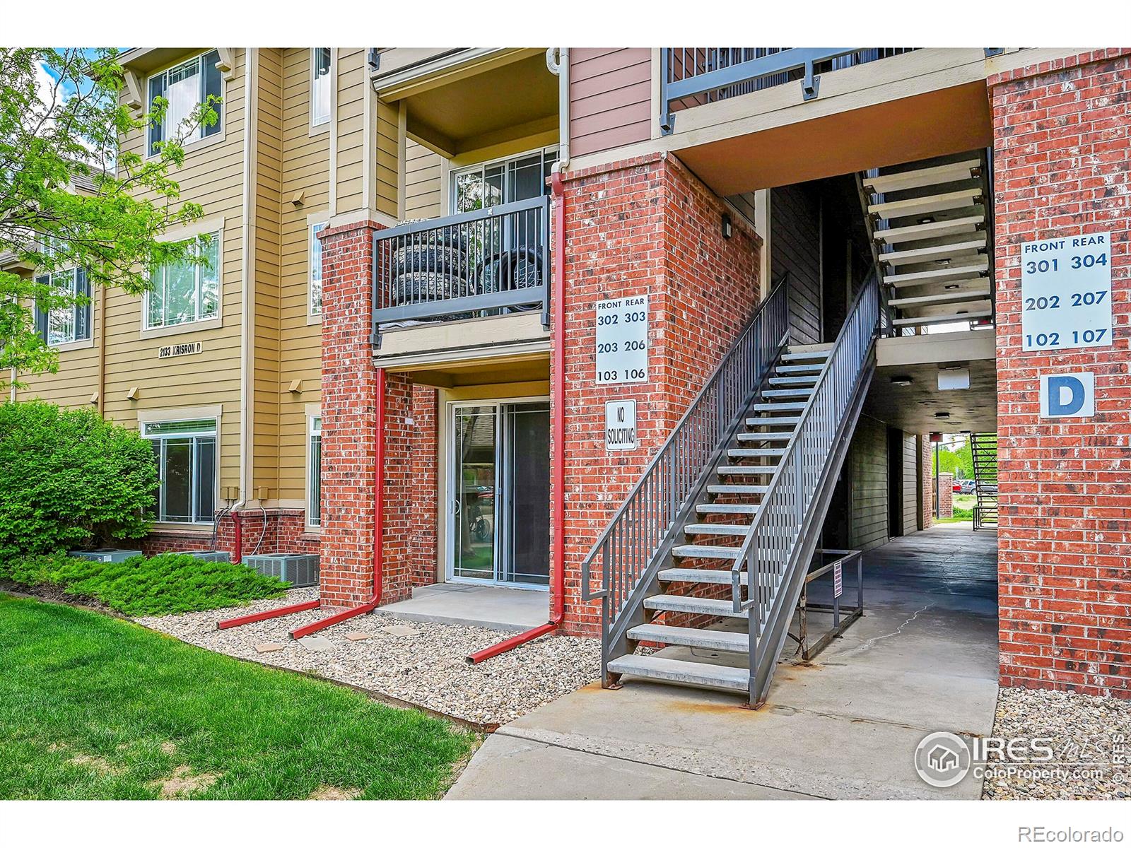 2133 Krisron Road D103