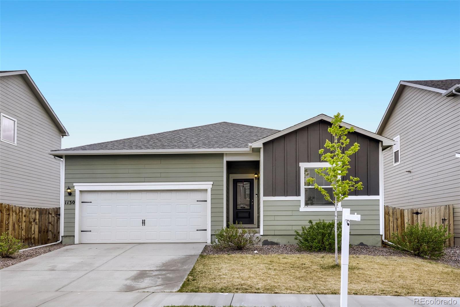 1130 Gianna Ave, Fort Lupton, CO, 80621