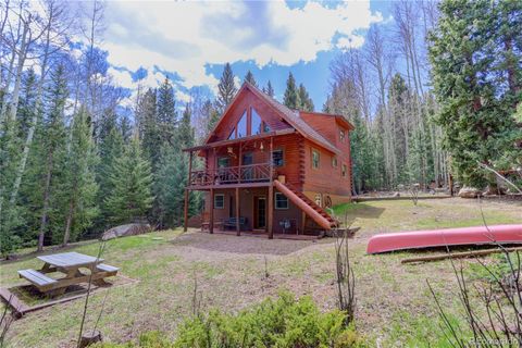 10378 Christopher Drive, Conifer, CO 80433 - #: 5282042