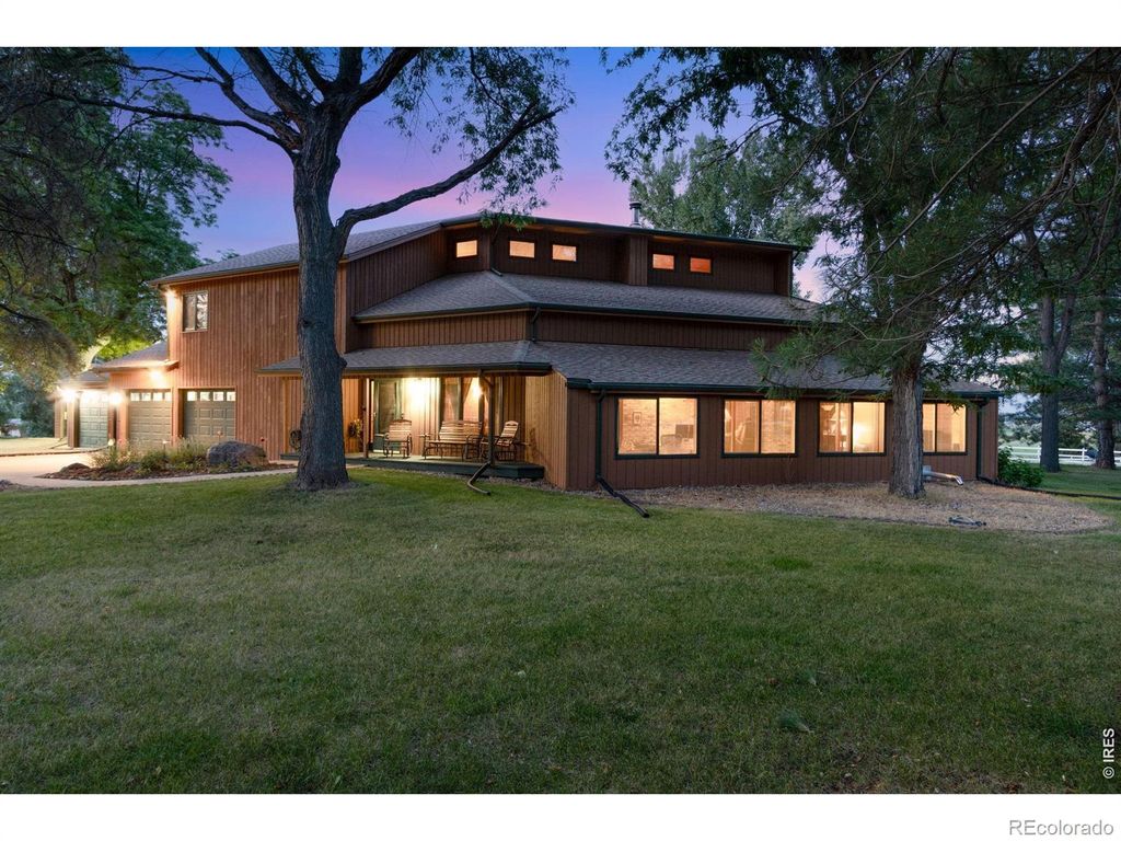 Photo of 1923 Sauk Hill Road, Loveland, CO 80537 (MLS # IR1055284)