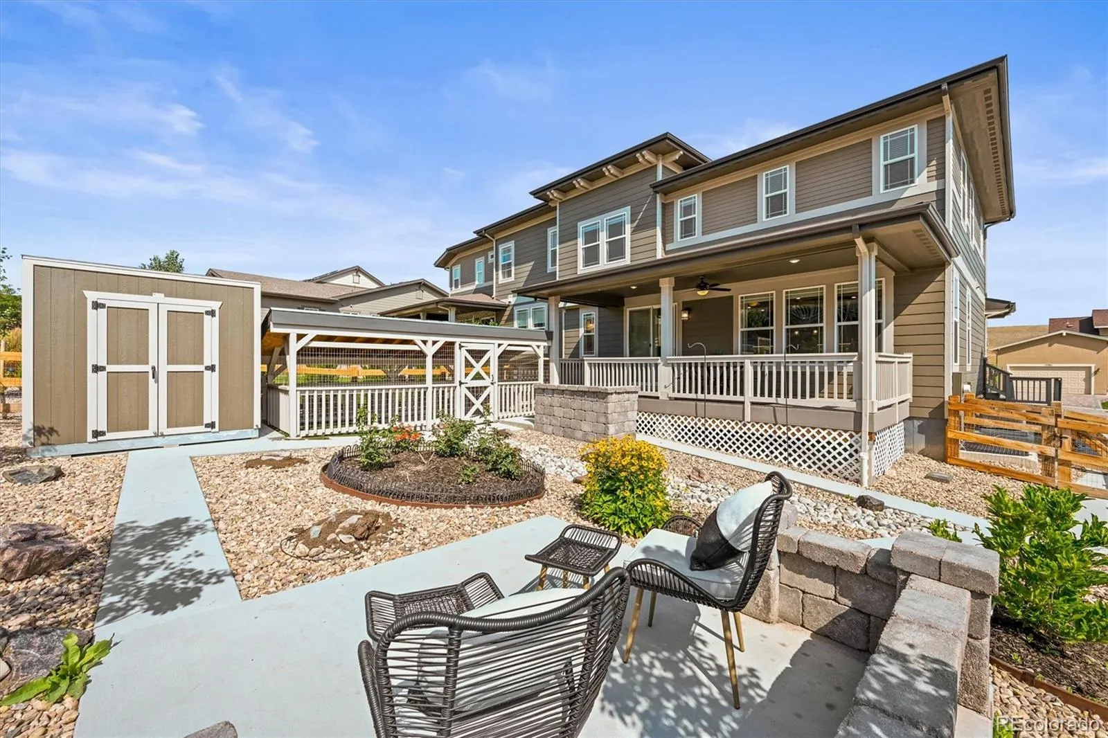 Arvada, Colorado 80007, United States, 3 Bedrooms Bedrooms, ,3 BathroomsBathrooms,Residential,Active,184674